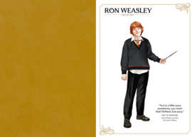 Harry Potter - Deluxe Paper Dolls
