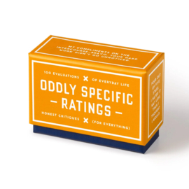 Brass Monkey - Oddly Specific Ratings