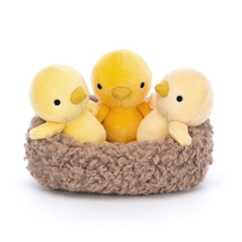 Jellycat - Nesting Chickies