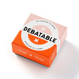 Brass Monkey - Debatable