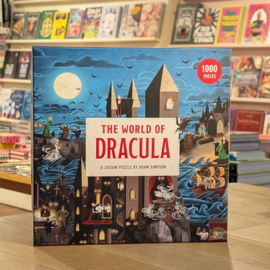 The World of Dracula - Puzzle
