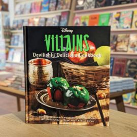 Disney Villains - Devilishly Delicious Cookbook