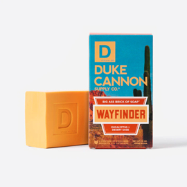 Duke Cannon - Big Ass Brick of Soap - Wayfinder