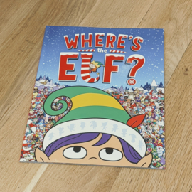 Where's the Elf?