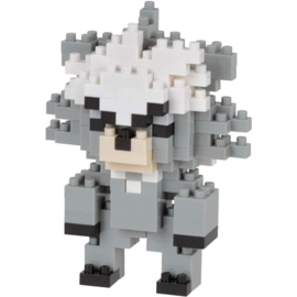 Nanoblock - Pokémon Series - Kubfu (NBPM-076)