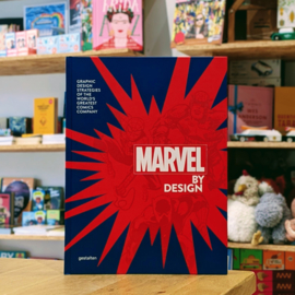 Marvel by Design