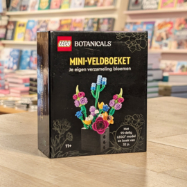 LEGO Botanicals - Mini-veldboeket (inclusief boekje)
