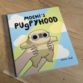 Mochi's Pugpyhood