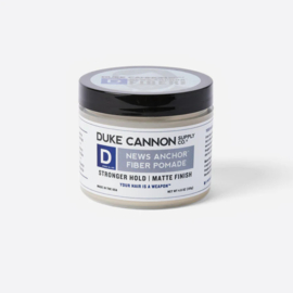 Duke Cannon - News Anchor Fiber Pomade