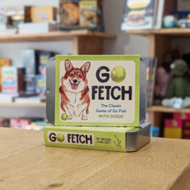 Go Fetch Card Game