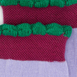 Alfredo Gonzales Sokken - Femme Collection - Ruffle Plain