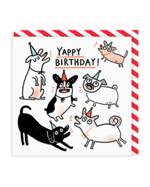 Ohh Deer - Yappy Birthday!
