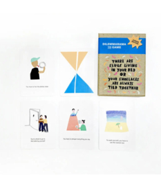 Dilemmarama The Game - Junior Edition