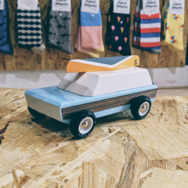 Candylab Toys Houten Auto - Pioneer