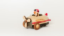 Wooderful Life - Music Box - Bird in a Plane (#86)