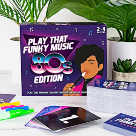 Play That Funky Music - 80s Edition