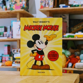 Mickey Mouse - The Ultimate History