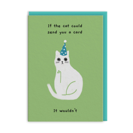 Ohh Deer - If The Cat Could...