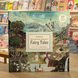 The World of Hans Christian Andersen's Fairy Tales - Puzzle
