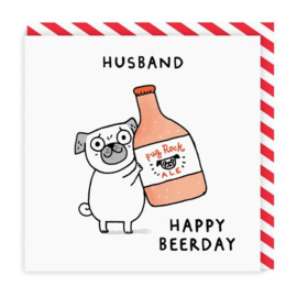 Ohh Deer - Happy Beerday