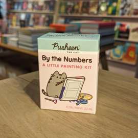 Pusheen - By the Numbers - A Little Painting Kit