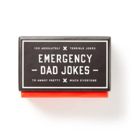 Brass Monkey - Emergency Dad Jokes
