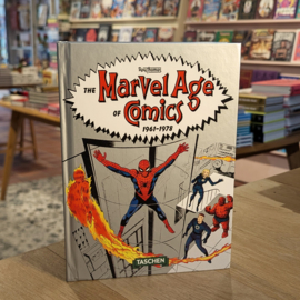The Marvel Age of Comics - 1961-1978