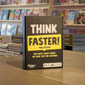 Think Faster! - Mini Edition