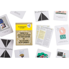 Dilemmarama The Game - The Happy Edition!