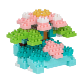 Nanoblock - Pokémon Series - Mega Venusaur (NBPM-092)