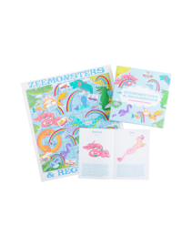 Zeemonsters & Regenbogen