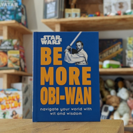 Star Wars - Be More Obi-Wan