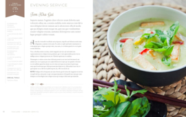 The White Lotus - Official Cookbook
