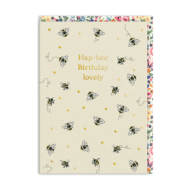 Ohh Deer - Hap-bee Birthday