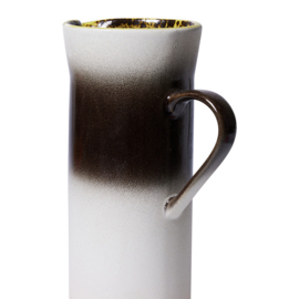 HKliving® - Ceramic 70's Jug - Bomb (ACE7182)