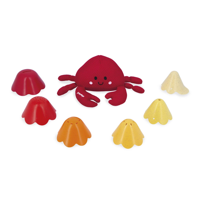 Janod - Bernard De Heremietkreeft