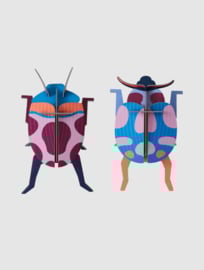 Studio ROOF - Coccinelle Couple