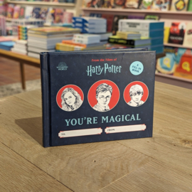Harry Potter - You're Magical (A Fill-in Book)