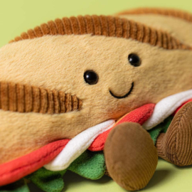 Jellycat - Amuseable Caprese Baguette
