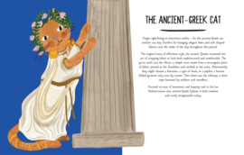 A History of Fashion in 21 Cats