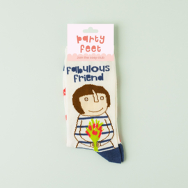 Rosie Made A Thing - Socks - Fabulous Friend