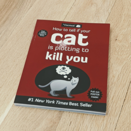 How to tell if your Cat is plotting to kill you