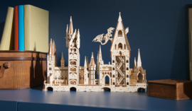 Ugears - Harry Potter - Hogwarts Castle (340 onderdelen)