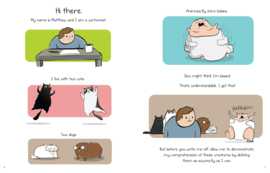 Why My Cat Is More Impressive Than Your Baby