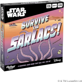 Star Wars - Survive The Sarlacc!