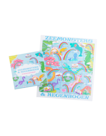 Zeemonsters & Regenbogen