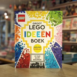 Groot LEGO ideeënboek