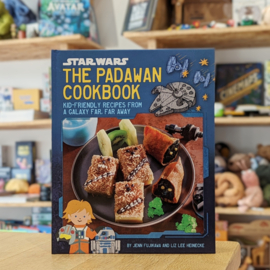 Star Wars - The Padawan Cookbook