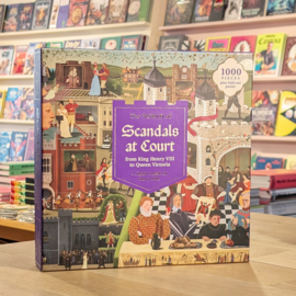 The World of Scandals at Court - Puzzle