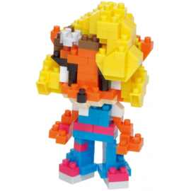 Nanoblock meets Crash Bandicoot - Coco (NBCC-099)